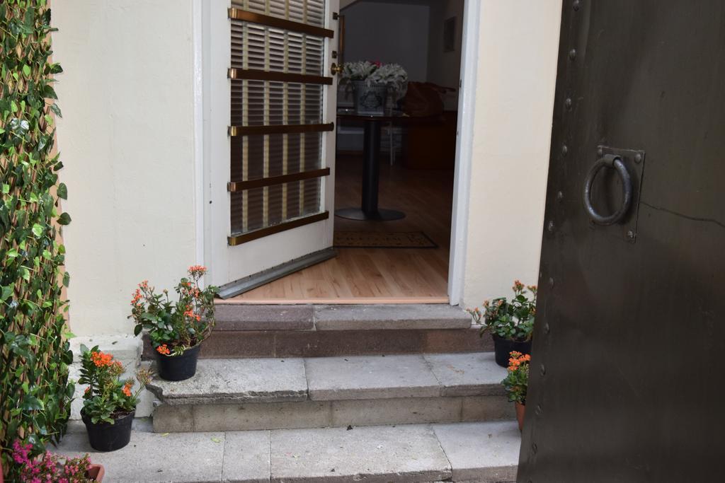 Casa Berenguer Ξενοδοχείο Μεξικό Εξωτερικό φωτογραφία
